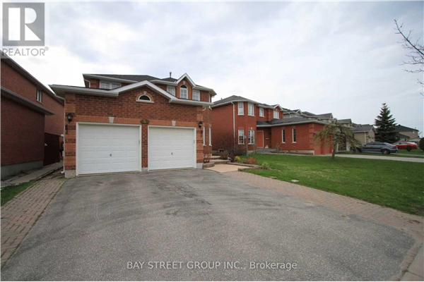 75 JOSEPH CRES, Barrie
