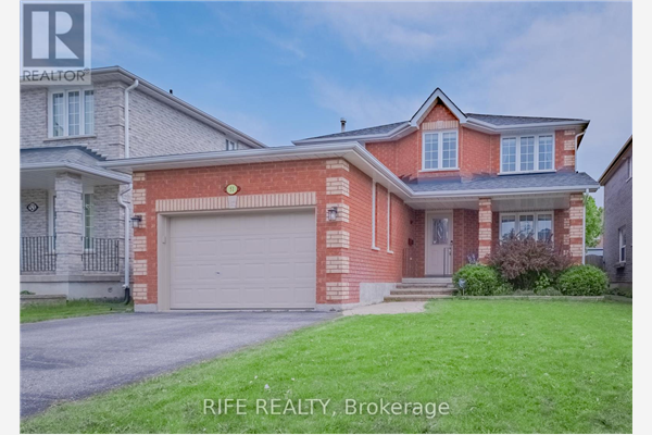 51 KRAUS RD, Barrie