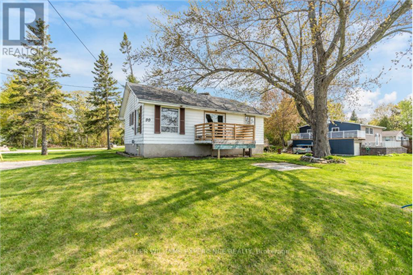 99 PATTERSON BLVD, Tay