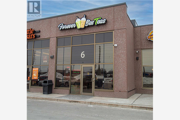 #6 -222 MAPLEVIEW DR W, Barrie