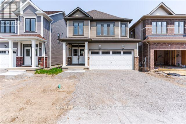 26 BANISTER RD, Barrie
