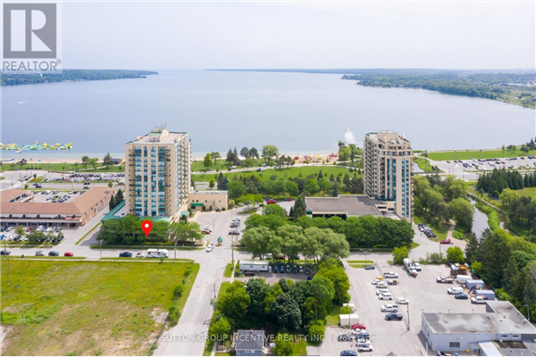 #909 -65 ELLEN ST, Barrie