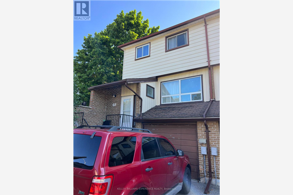#G1 -63 FERRIS LANE, Barrie