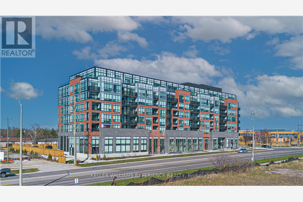 #607 -681 YONGE ST, Barrie