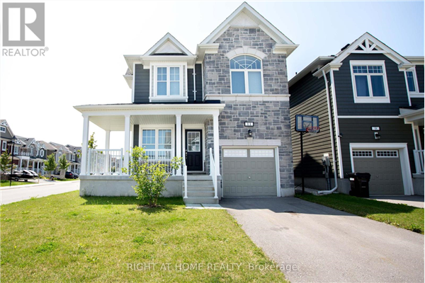 11 SANDHILL CRANE DR, Wasaga Beach