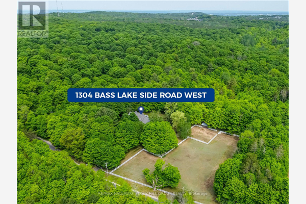 1304 BASS LAKE SIDE ROAD  W, Oro-Medonte