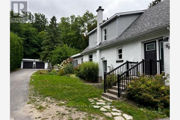 98 BLAKE ST, Barrie