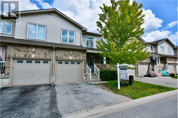 #51 -75 PRINCE WILLIAM WAY, Barrie
