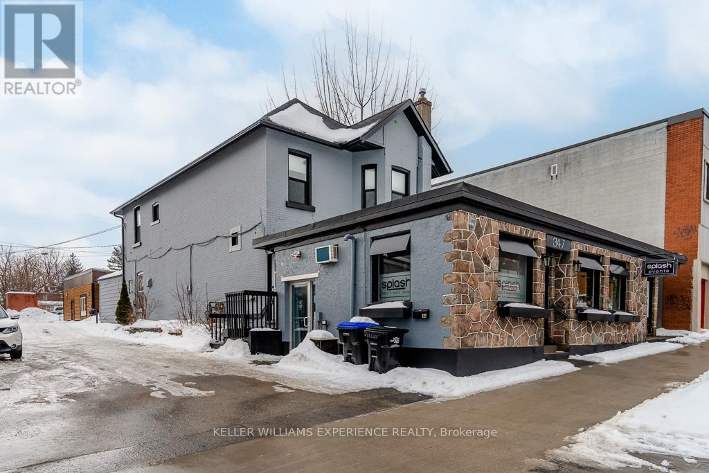 #LOWER -347 KING ST, #Lower