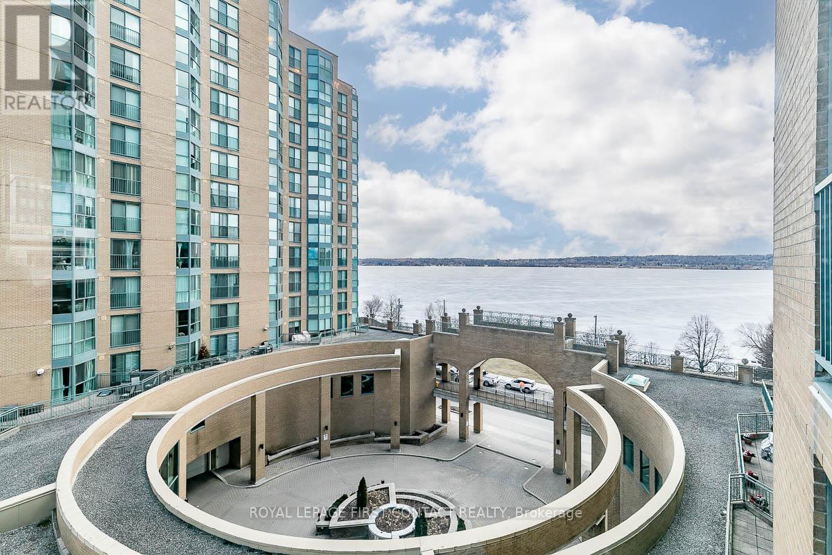 #611 -140 DUNLOP ST E, #611