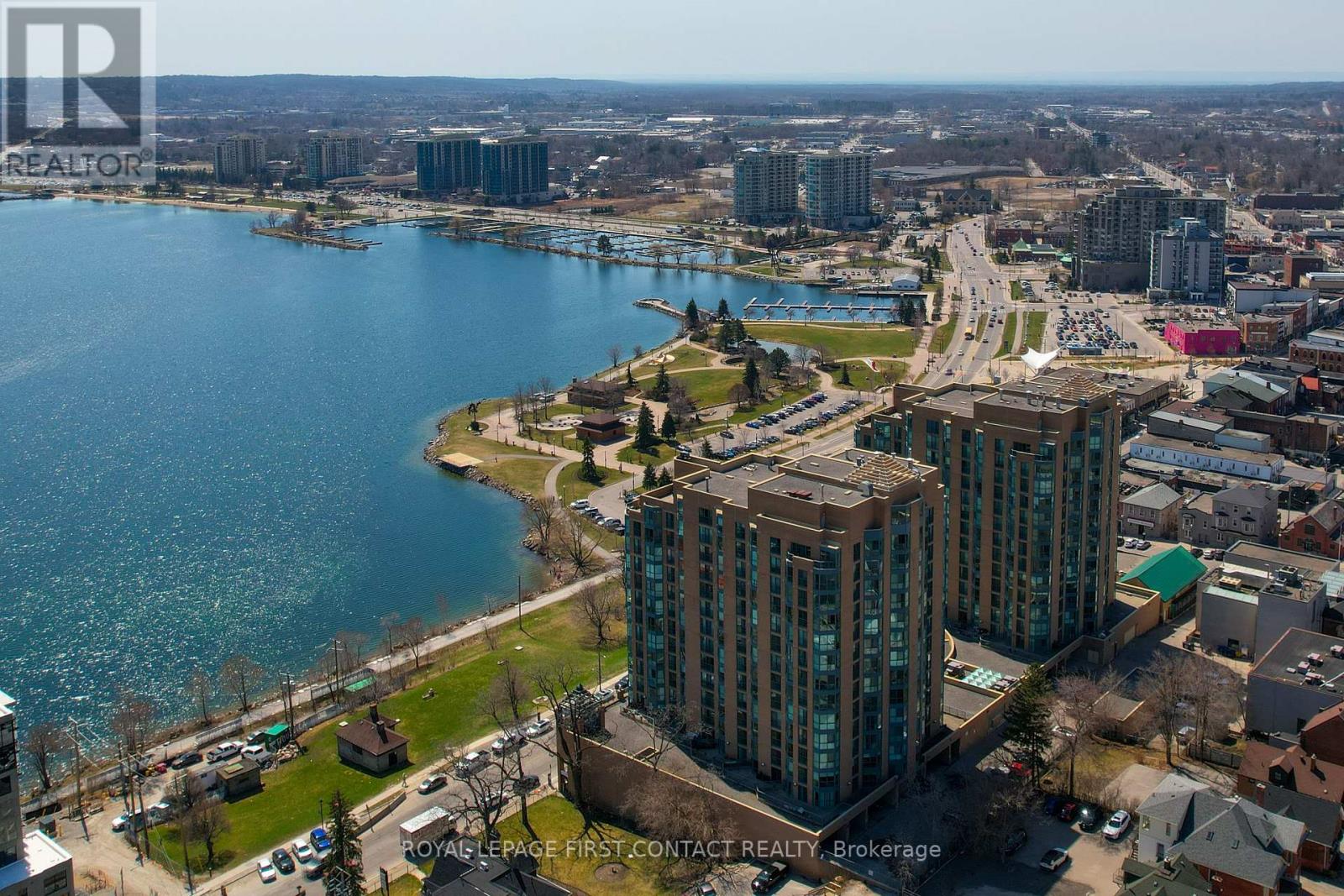 #611 -140 DUNLOP ST E, #611