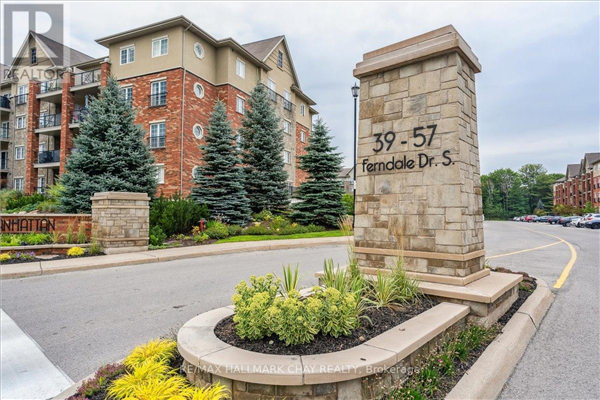 #311 -39 FERNDALE DR S, Barrie