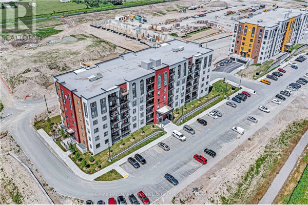 #212 -10 CULINARY LANE, Barrie