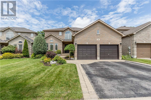 14 OAKSIDE CRT, Barrie