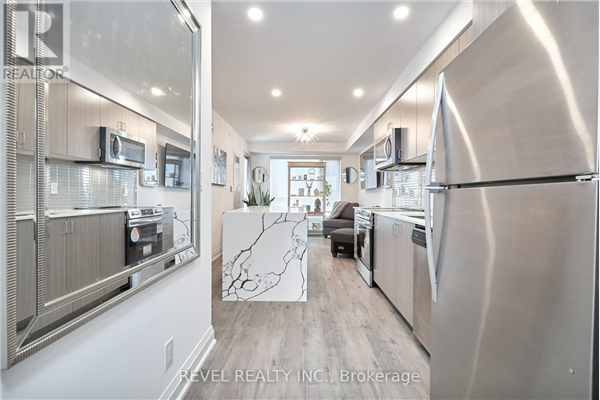 #505 -58 LAKESIDE TERR, Barrie
