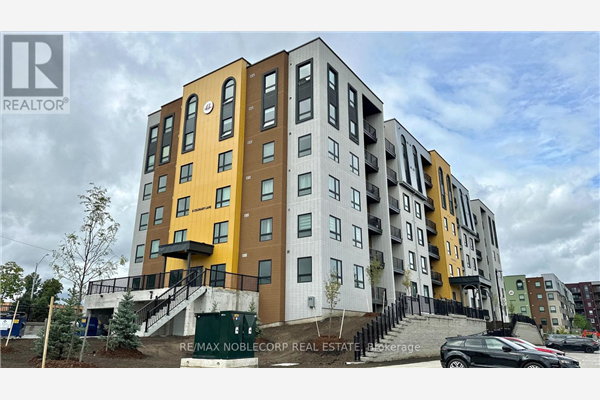 #506 -8 CULINARY LANE, Barrie
