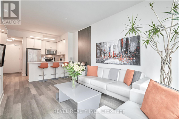 #508 -111 WORSLEY ST, Barrie