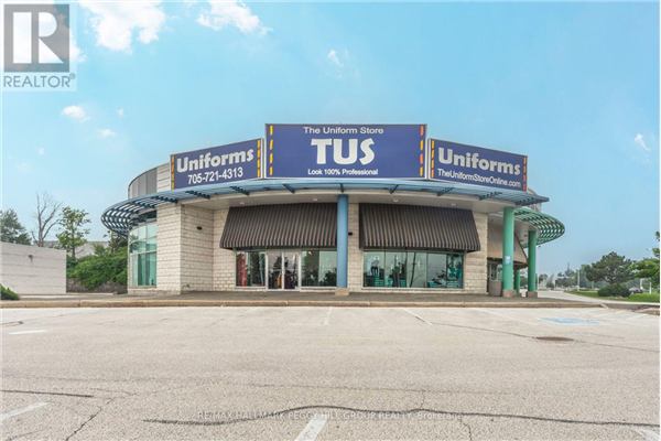 21 COMMERCE PARK DR, Barrie