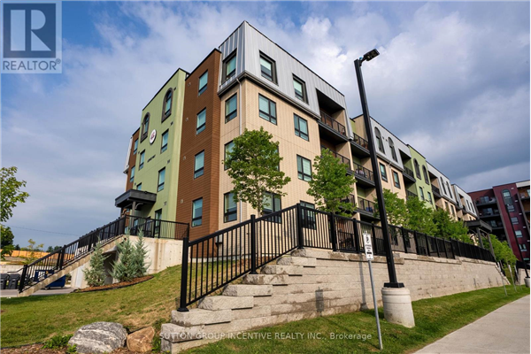 #110 -6 SPICE WAY, Barrie