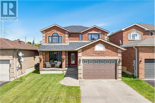 3 LOGAN CRT, Barrie