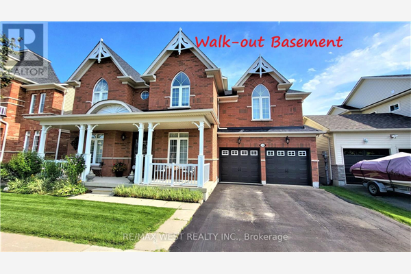 118 SUCCESSION CRES, Barrie