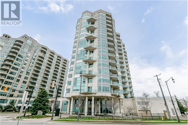 #708 -6 TORONTO ST, Barrie
