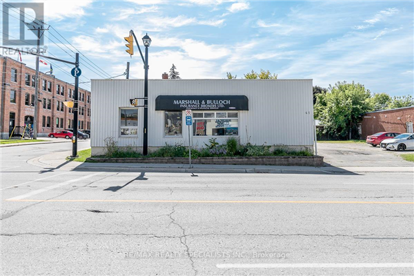 41 COLBORNE ST W, Orillia