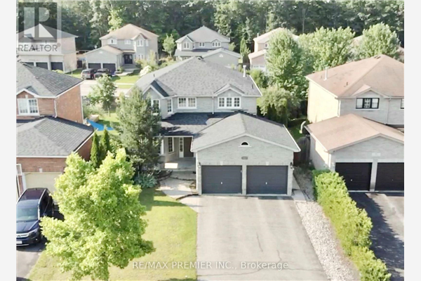 13 OAKSIDE CRT, Barrie