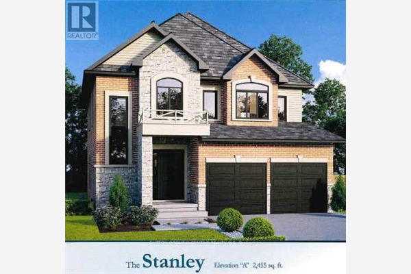 LOT 9 MONARCH DR, Orillia
