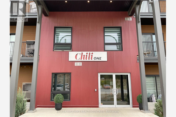#504 -10 CULINARY LANE, Barrie