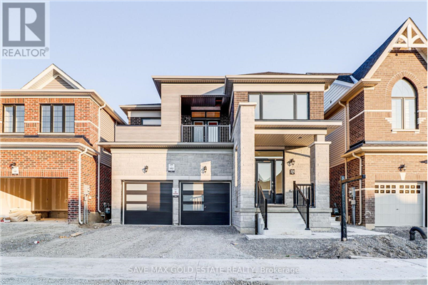 104 NOTTINGHAM RD, Barrie