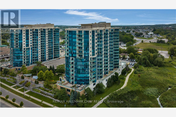 #711 -33 ELLEN ST, Barrie