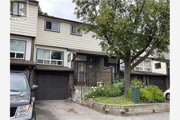 #K5 -63 FERRIS LANE, Barrie