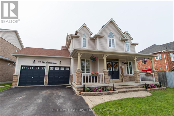 32 THE QUEENSWAY, Barrie
