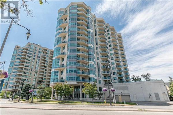 #710 -6 TORONTO ST, Barrie