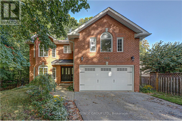 443 SUNNIDALE RD, Barrie