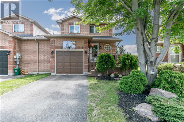 155 NATHAN CRES, Barrie