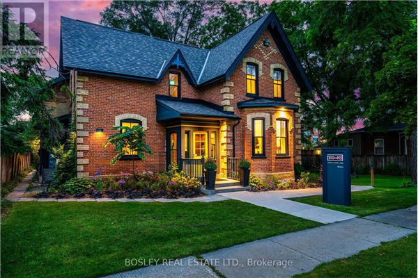 128 SAINT PAUL ST, Collingwood