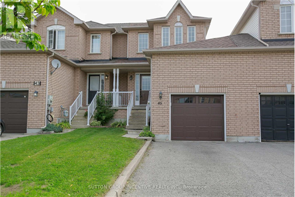 45 RIDWELL ST, Barrie