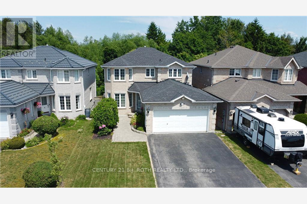 65 HAWKINS DR, Barrie
