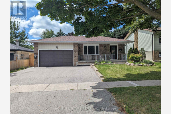75 BRONTE CRES, Barrie