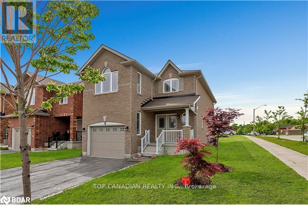 1 GWENDOLYN ST, Barrie