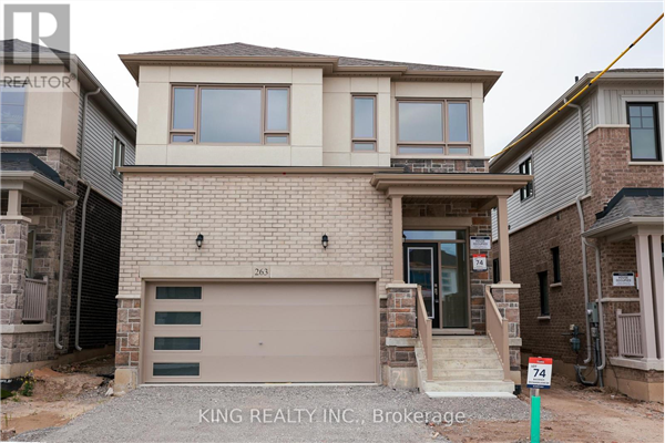 263 MADELAINE DR, Barrie