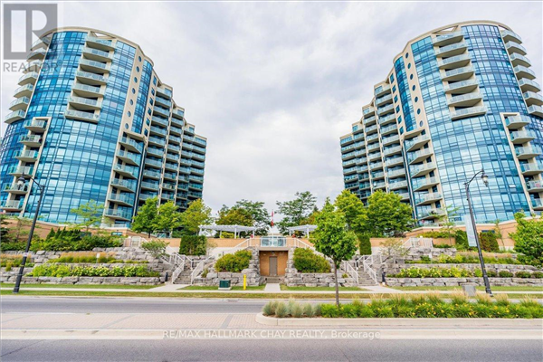 #1507 -33 ELLEN ST, Barrie