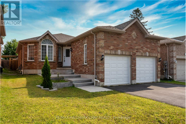 272 PRINGLE DR, Barrie