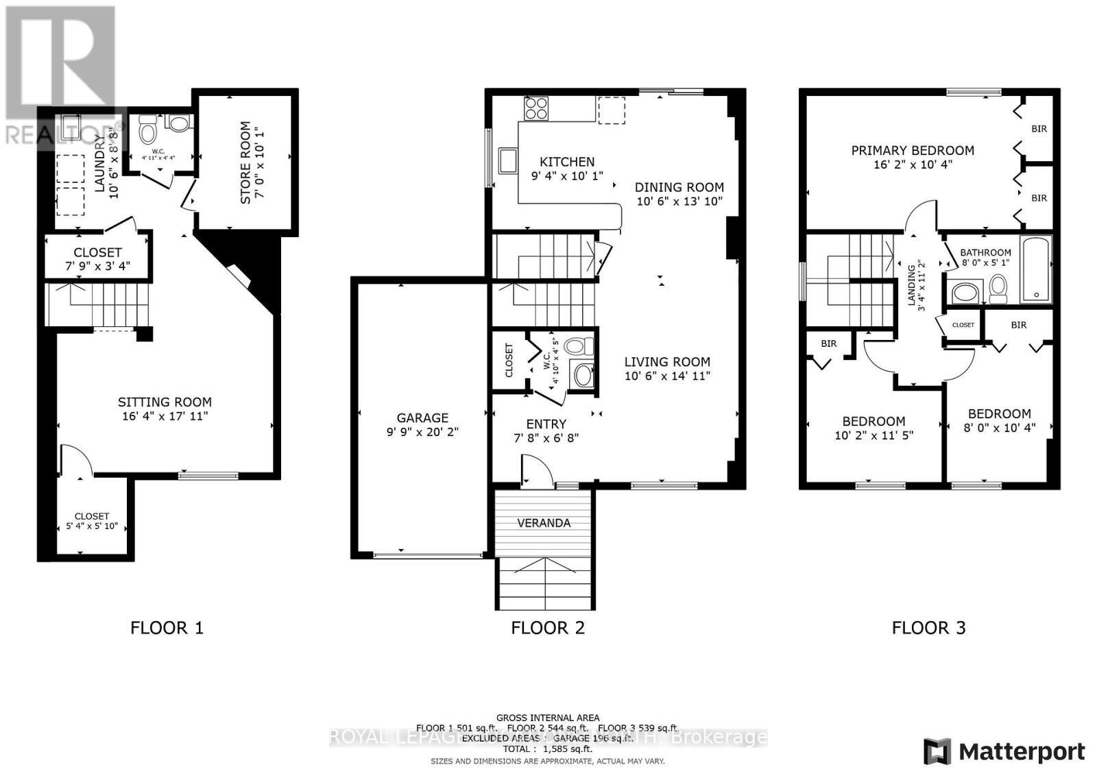 73 DONALD CRES