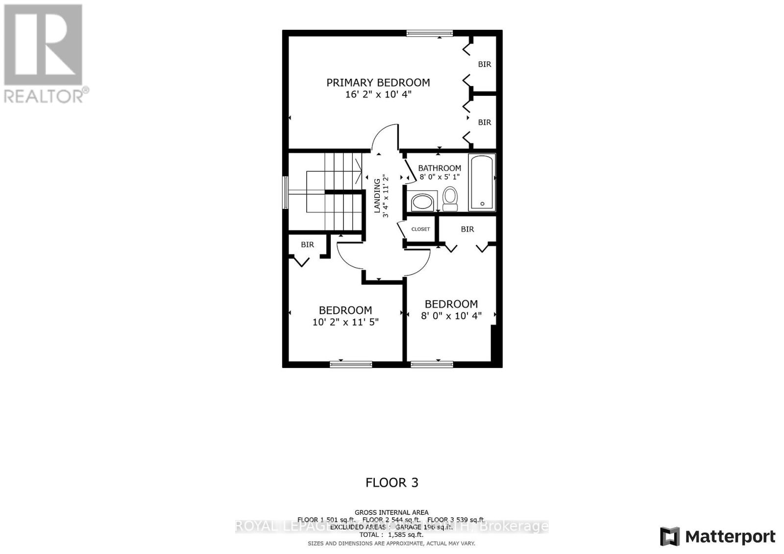 73 DONALD CRES