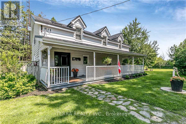 1007 RANGE RD, Oro-Medonte