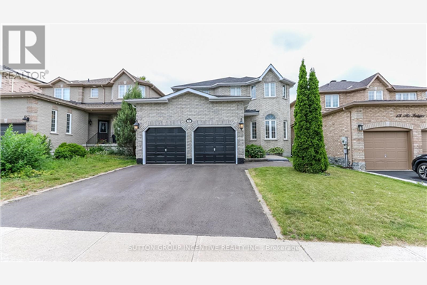 11 MCINTYRE DR, Barrie