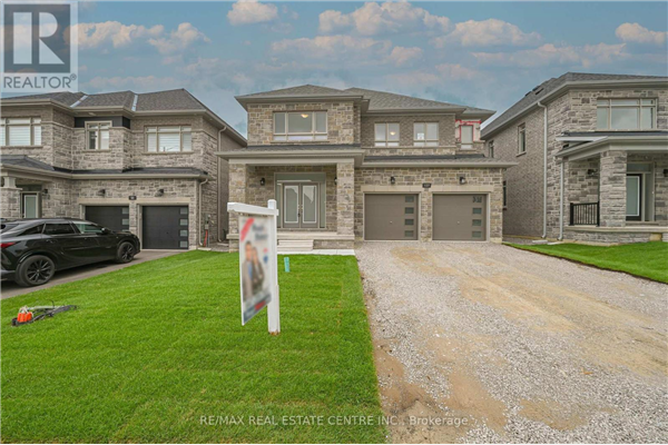 127 FRANKLIN TR, Barrie